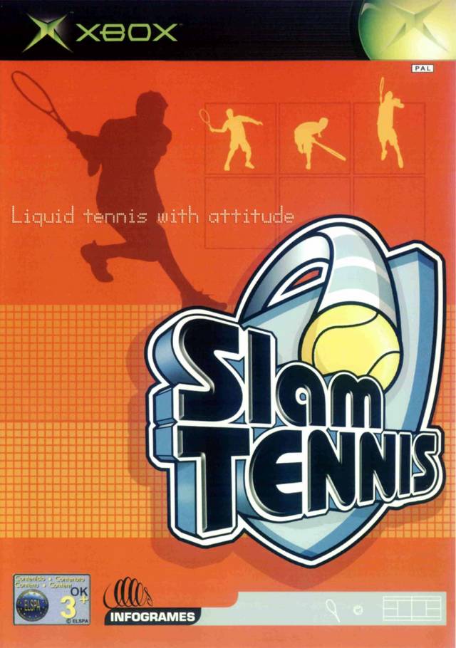 Slam Tennis (Xbox) (ONLINE ORDER ONLY)