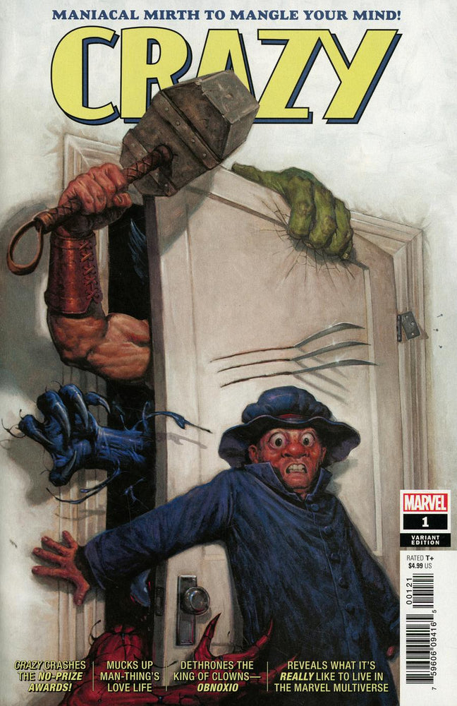 CRAZY #1 GIST VAR (09/11/2019) (ONLINE ORDER ONLY)