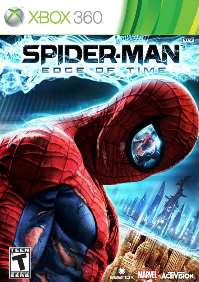 Spider-Man: Edge of Time (Xbox 360) (ONLINE ORDER ONLY)