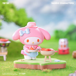 Sanrio Sanrio Characters Camping Friends (1 Blind Box) (ONLINE ORDER ONLY)