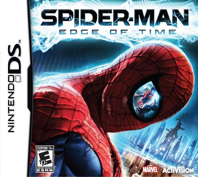 Spider-Man: Edge of Time (Nintendo DS) (ONLINE ORDER ONLY)