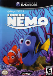 Finding Nemo Game & Movie Bundle (Gamecube) (Online Order Only)