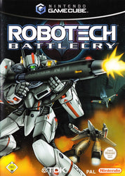 Robotech Battlecry (Gamecube) (Online Only)