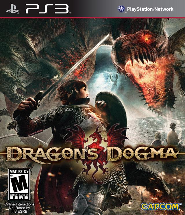 Dragon's Dogma (Playstation 3) (Online Only)