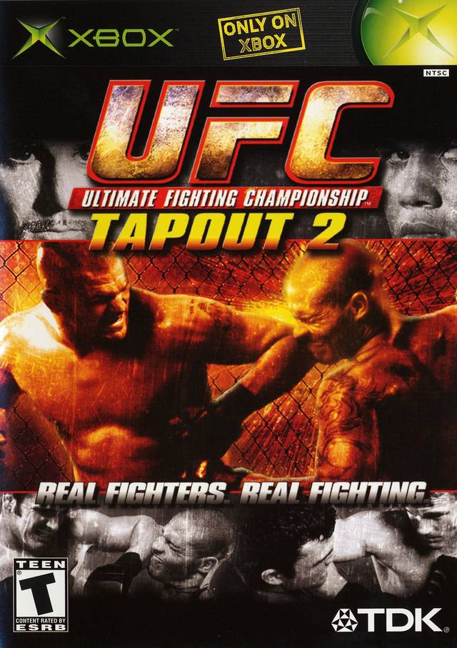 UFC: Tapout 2 (Xbox) (ONLINE ORDER ONLY)