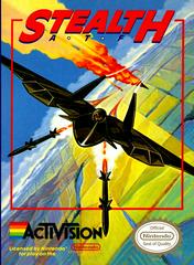 Stealth - NES (ONLINE ORDER ONLY)
