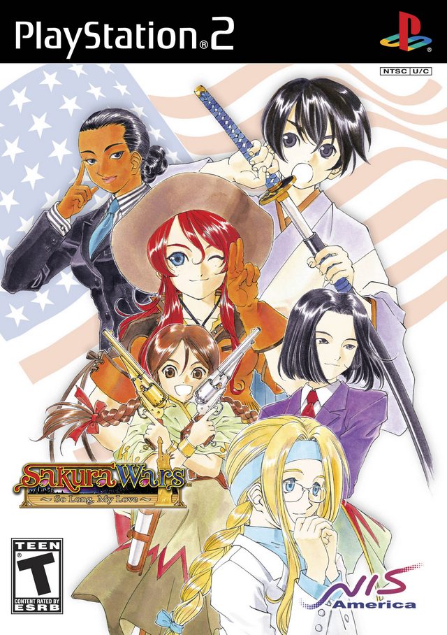 Sakura Wars: So Long, My Love (Playstation 2) (Online Only)