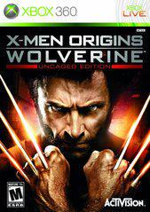 X-Men Origins: Wolverine - Xbox 360 (ONLINE ORDER ONLY)