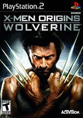 X-Men Origins: Wolverine - Playstation 2 (ONLINE ORDER ONLY)