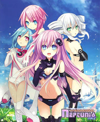 Hyperdimension Neptunia mk2: Limited Edition (Playstation 3) (Online Order Only)