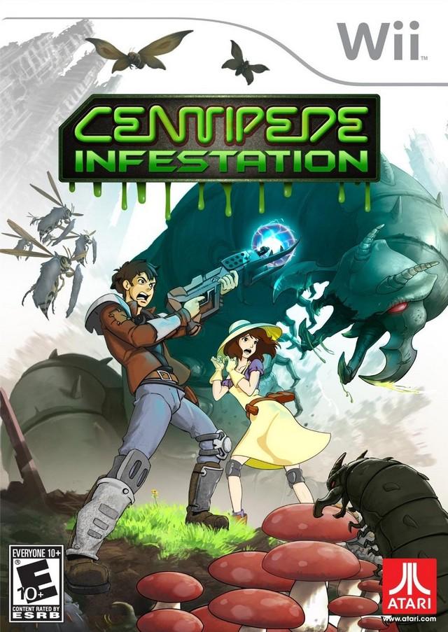 Centipede: Infestation (Wii) (Online Order Only)