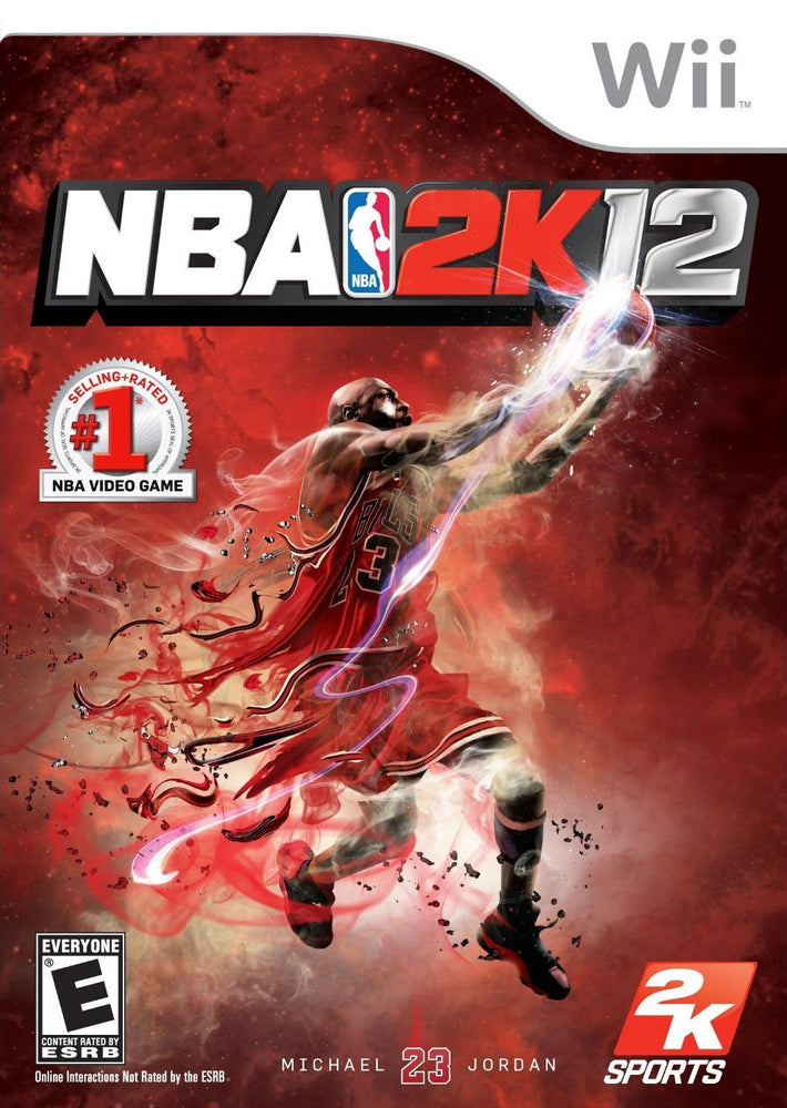 NBA 2K12 (Wii) (Online Order Only)