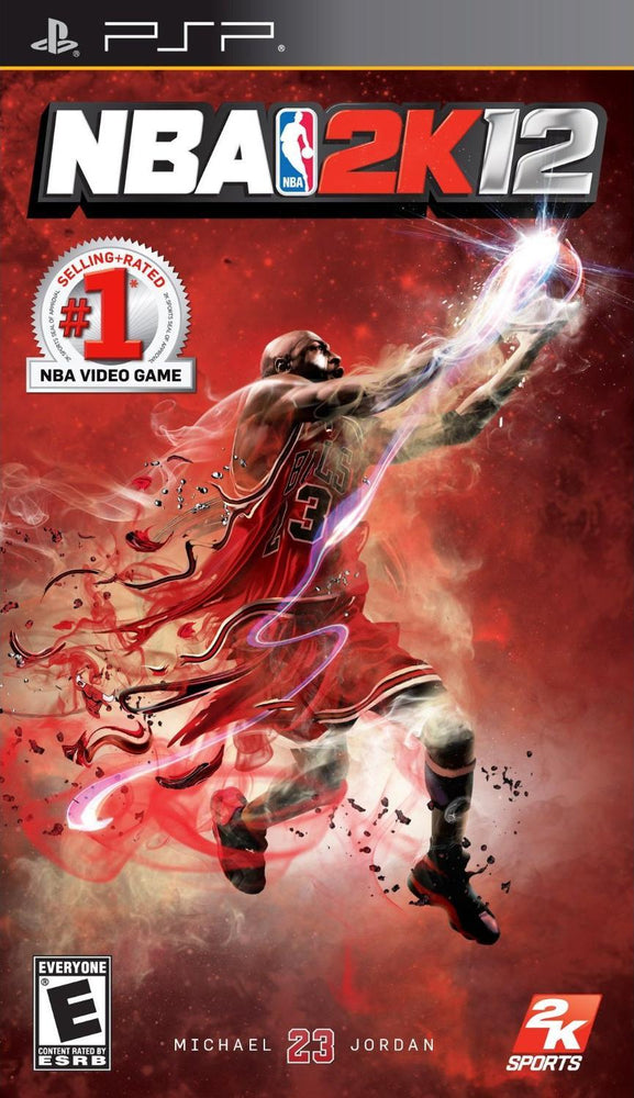 NBA 2K12 (PSP) (ONLINE ORDER ONLY)