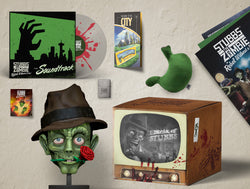 Stubbs The Zombie in Rebel Without a Pulse I Dream of Stubbs Collector’s Edition (PlayStation 4) (Online Only)