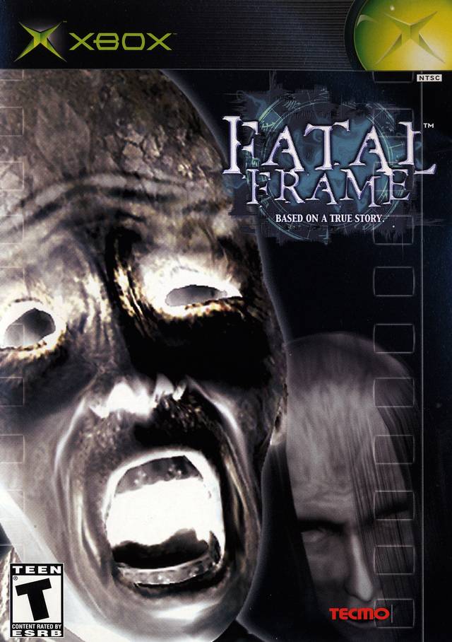 Fatal Frame: Special Edition (Xbox) (ONLINE ORDER ONLY)