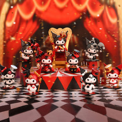 Sanrio Kuromi Poker Kingdom (1 Blind Box) (ONLINE ORDER ONLY)