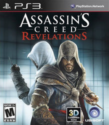 Assassin's Creed: Revelations Bundle [Game + Strategy Guide] (Playstation 3) (Online Order Only)