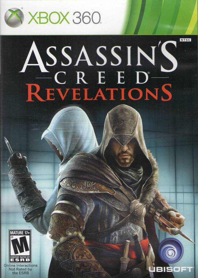 Assassin's Creed: Revelations Bundle [Game + Strategy Guide] (Xbox 360) (ONLINE ORDER ONLY)