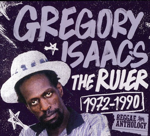 Ruler: Reggae Anthology [2CD/1DVD] [Digipak]