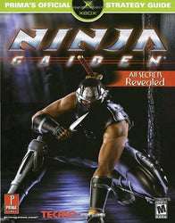 Ninja Gaiden + Prima's Official Strategy Guide Bundle (Xbox) (ONLINE ORDER ONLY)