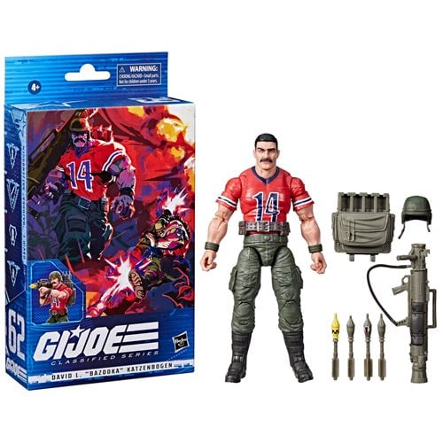 G.I. Joe Classified Series 6-Inch Action Figure - Select Figure(s) (Online Order Only)
