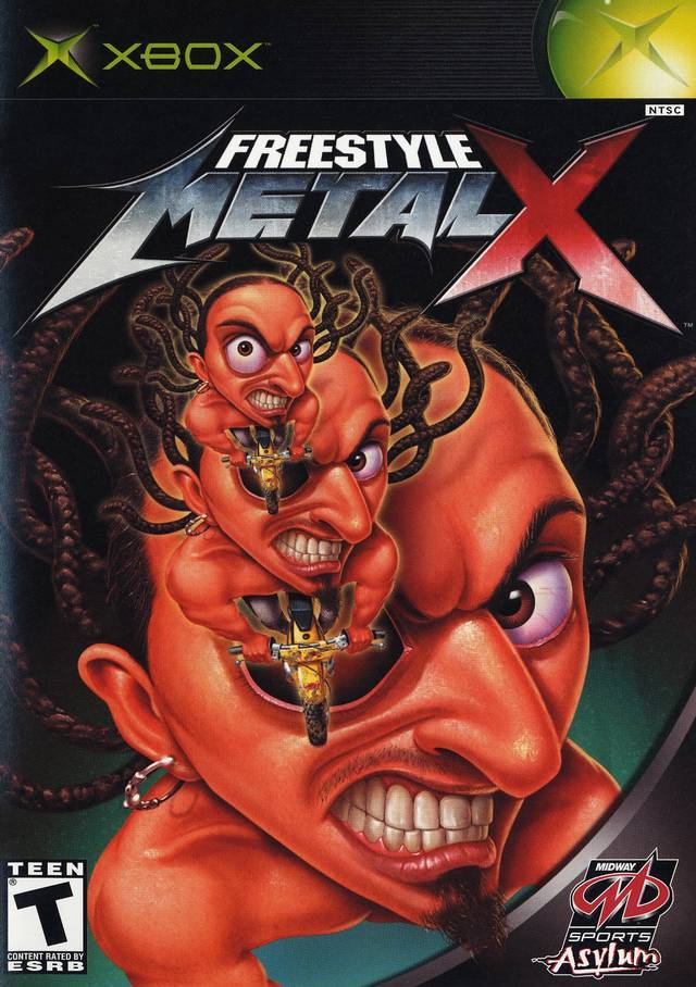 Freestyle Metal X (Xbox) (ONLINE ORDER ONLY)