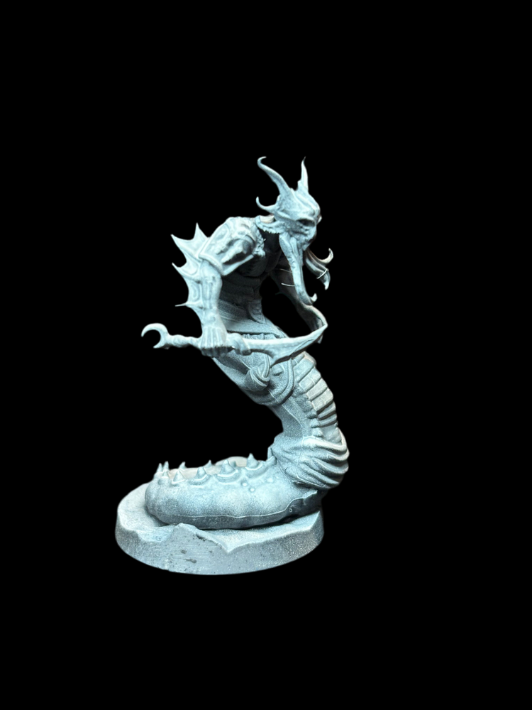 Merfolk Fighter (ONLINE ORDER ONLY)