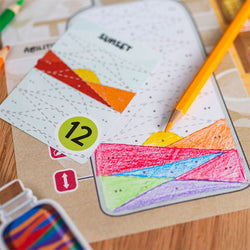Sand Art - Board game (ONLINE ORDER ONLY)
