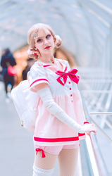 019 // SAILOR SHIRT & BLOOMERS