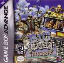 Big Mutha Truckers (Gameboy Advance) (ONLINE ORDER ONLY)