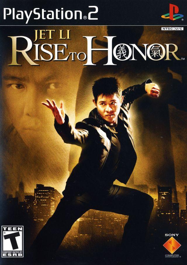 Rise To Honor (Playstation 2) (Online Only)