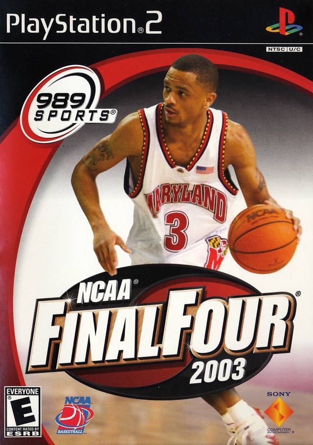 NCAA Final Four 2003 (Playstation 2) (Online Only)