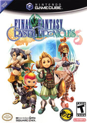 Final Fantasy Crystal Chronicles Bundle [Game + Strategy Guide] (Gamecube) (Online Order Only)