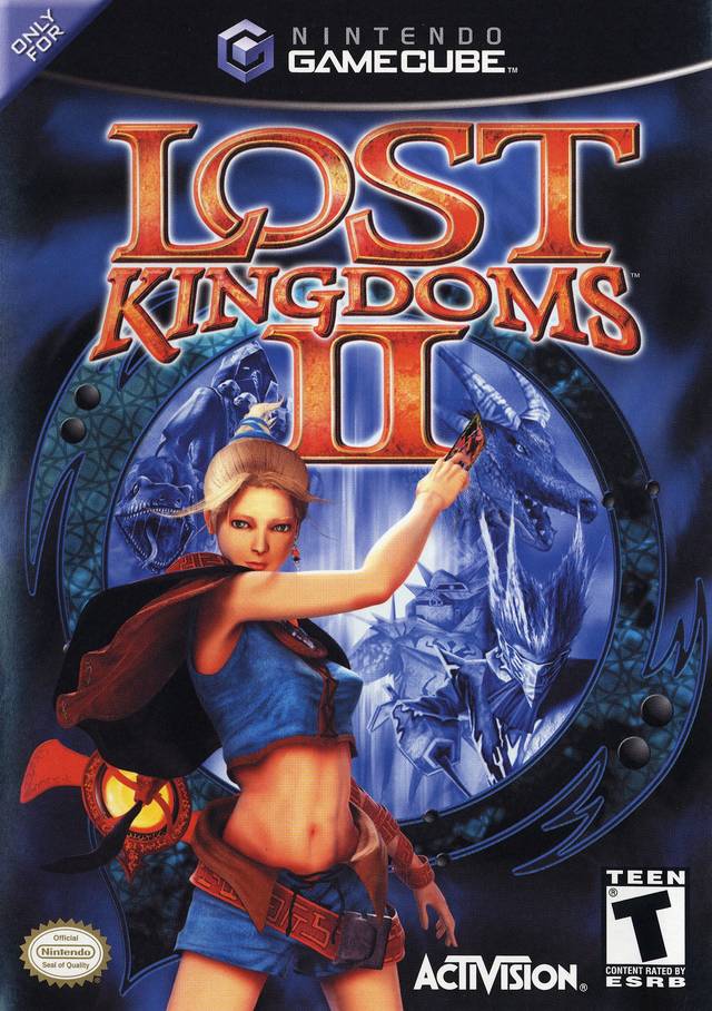 Lost Kingdoms II (Gamecube) (Online Order Only)
