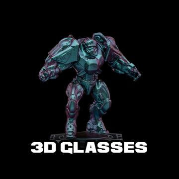 Turbo Dork: Turboshift Acrylic Paint - 3D Glasses (ONLINE ORDER ONLY)