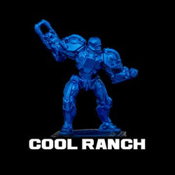 Turbo Dork: Metallic Acrylic Paint - Cool Ranch (ONLINE ORDER ONLY)