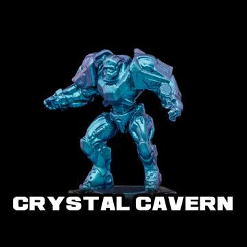 Turbo Dork: Turboshift Acrylic Paint - Crystal Cavern (ONLINE ORDER ONLY)