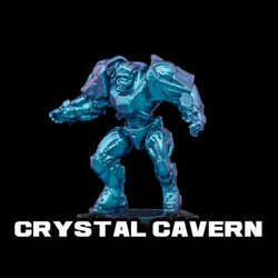 Turbo Dork: Turboshift Acrylic Paint - Crystal Cavern (ONLINE ORDER ONLY)