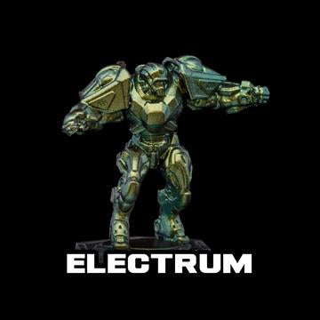 Turbo Dork: Turboshift Acrylic Paint - Electrum (ONLINE ORDER ONLY)