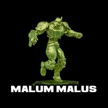 Turbo Dork: Metallic Acrylic Paint - Malum Malus (ONLINE ORDER ONLY)