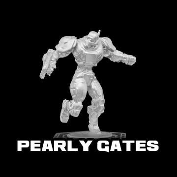 Turbo Dork: Metallic Acrylic Paint - Pearly Gates (ONLINE ORDER ONLY)