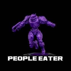 Turbo Dork: Metallic Acrylic Paint - People Eater (ONLINE ORDER ONLY)