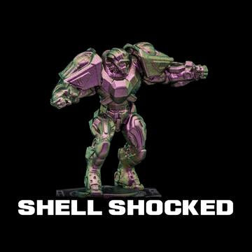 Turbo Dork: Turboshift Acrylic Paint - Shell Shocked (ONLINE ORDER ONLY)