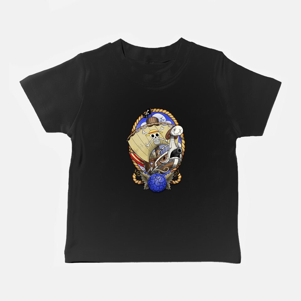 Old School's Going Merry (Online Order Only)