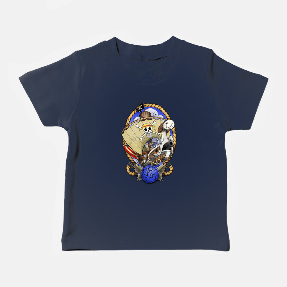 Old School's Going Merry (Online Order Only)