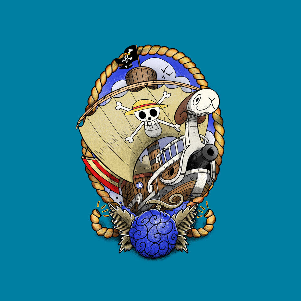 Old School's Going Merry (Online Order Only)
