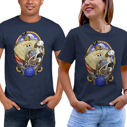 Old School's Going Merry (Online Order Only)