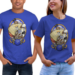 Old School's Going Merry (Online Order Only)