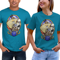 Old School's Going Merry (Online Order Only)