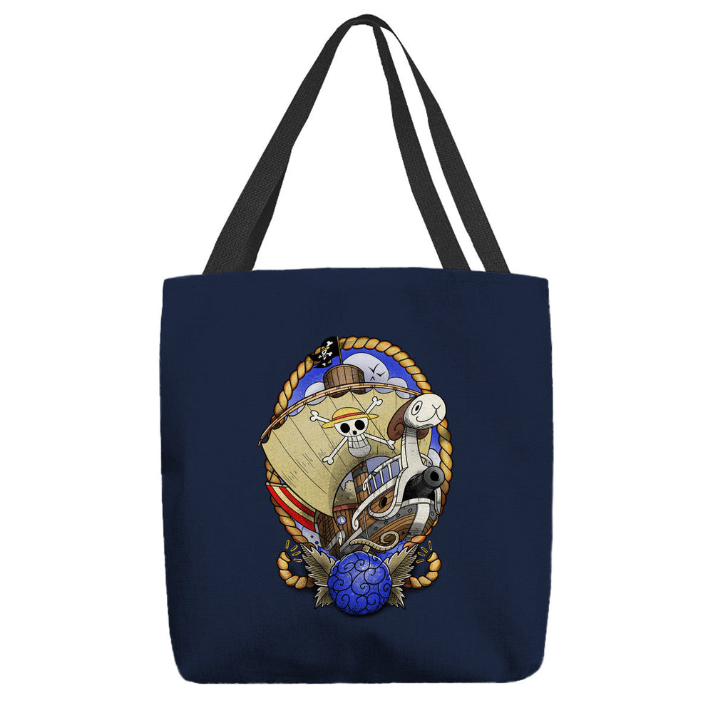 Old School's Going Merry (Online Order Only)